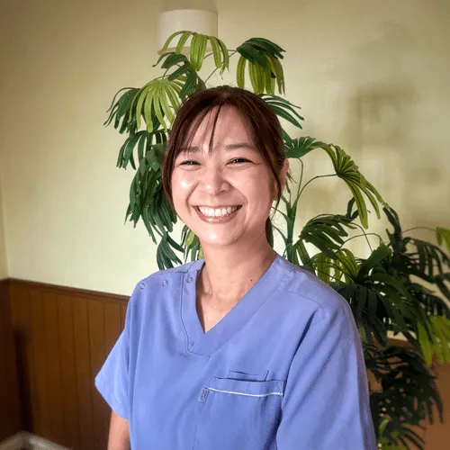 日比亜希子さんの写真