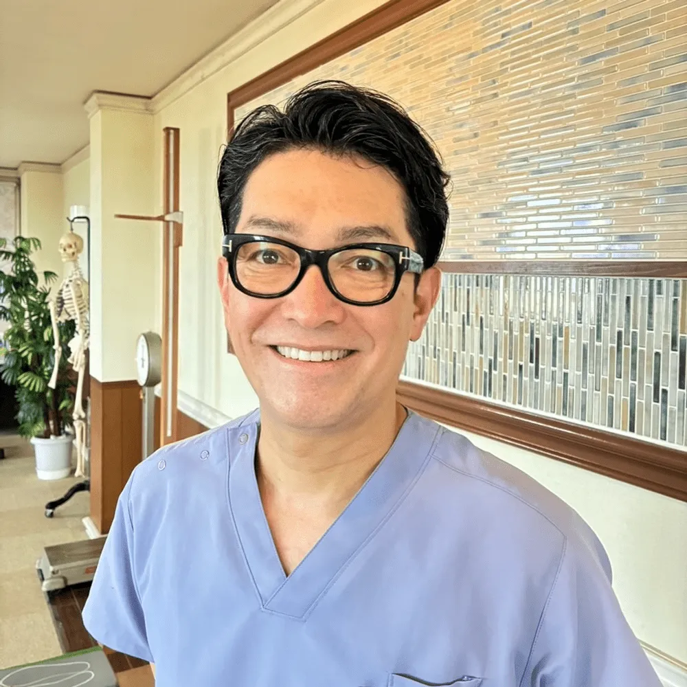 日比尊さんの写真